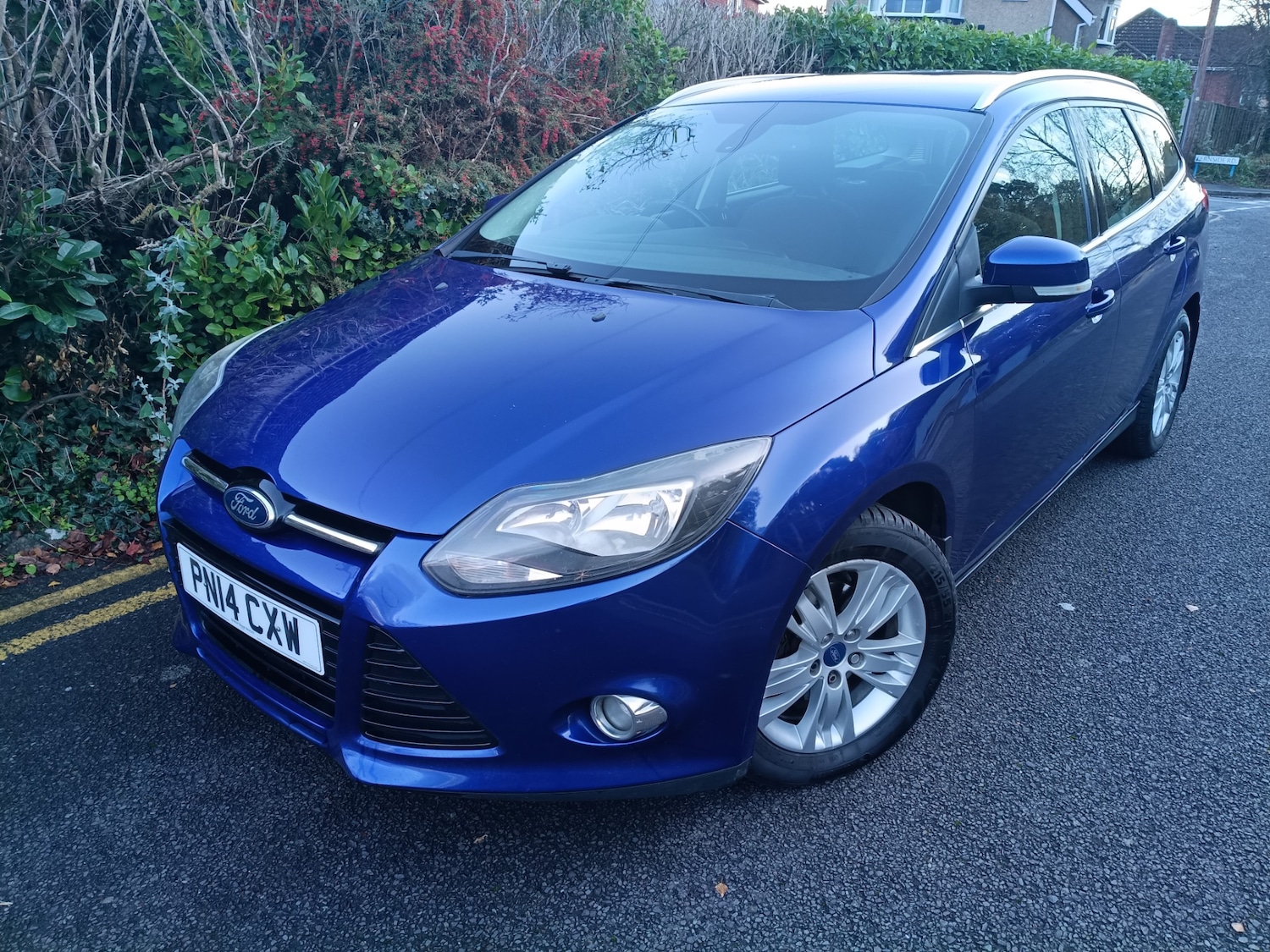 Used Ford Focus 2014 for sale - 76750588: Photo 14