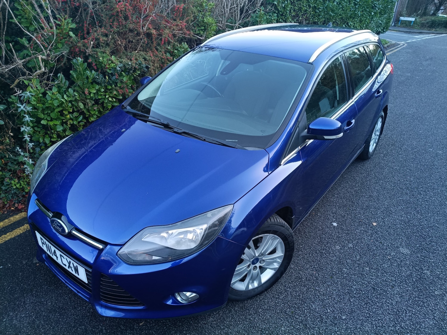 Used Ford Focus 2014 for sale - 76750588: Photo 15