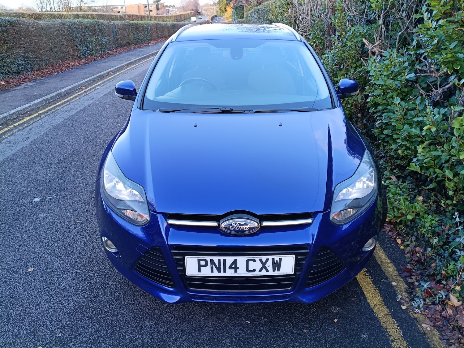 Used Ford Focus 2014 for sale - 76750588: Photo 17