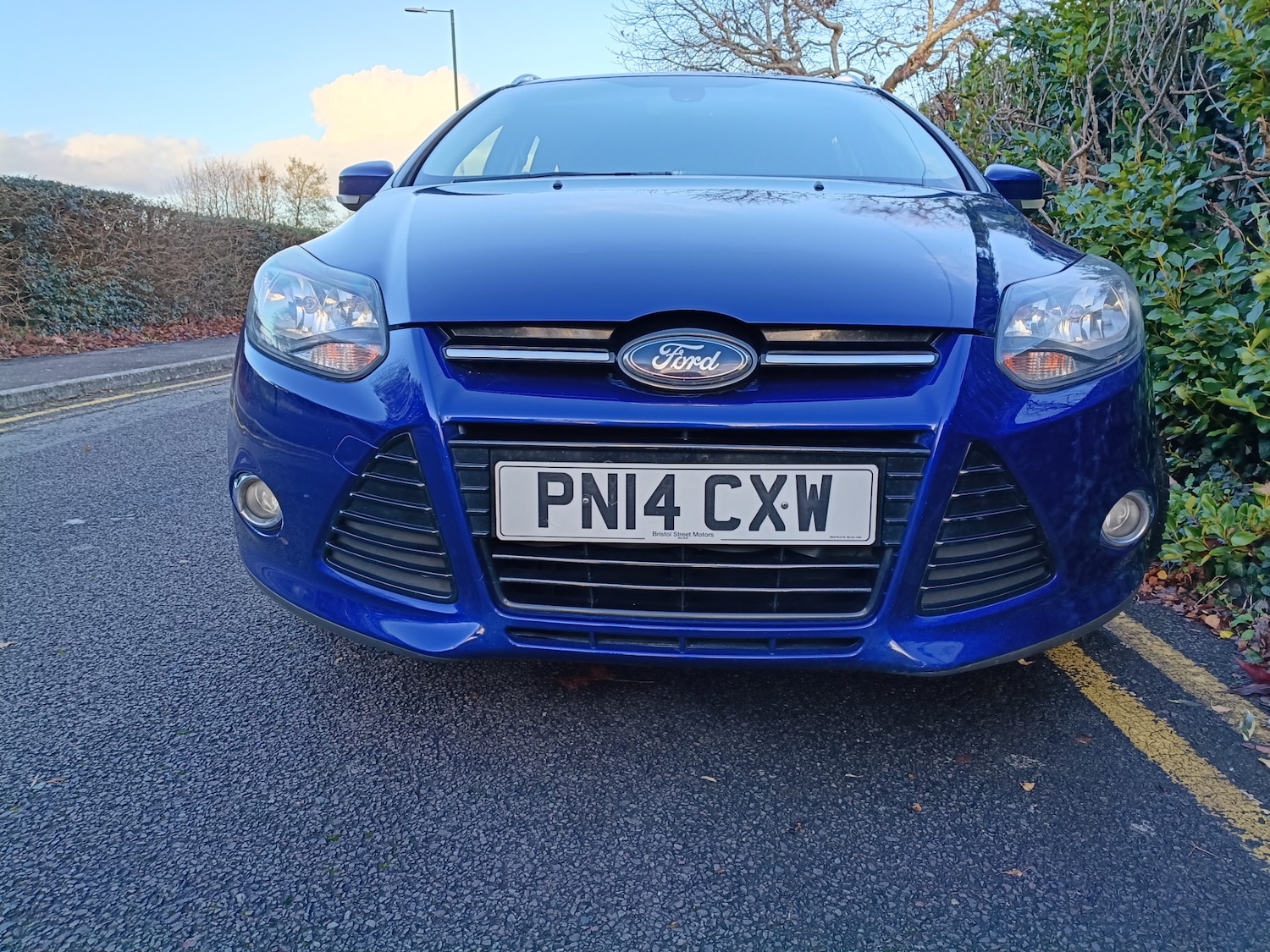 Used Ford Focus 2014 for sale - 76750588: Photo 18