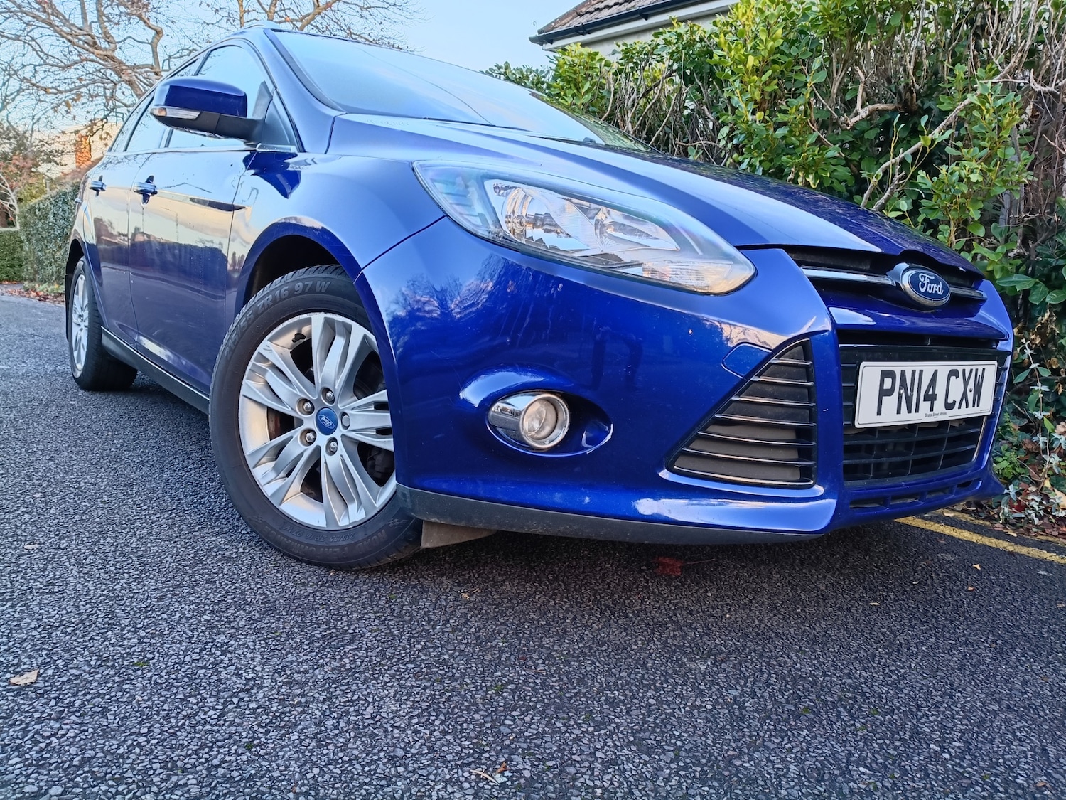 Used Ford Focus 2014 for sale - 76750588: Photo 2