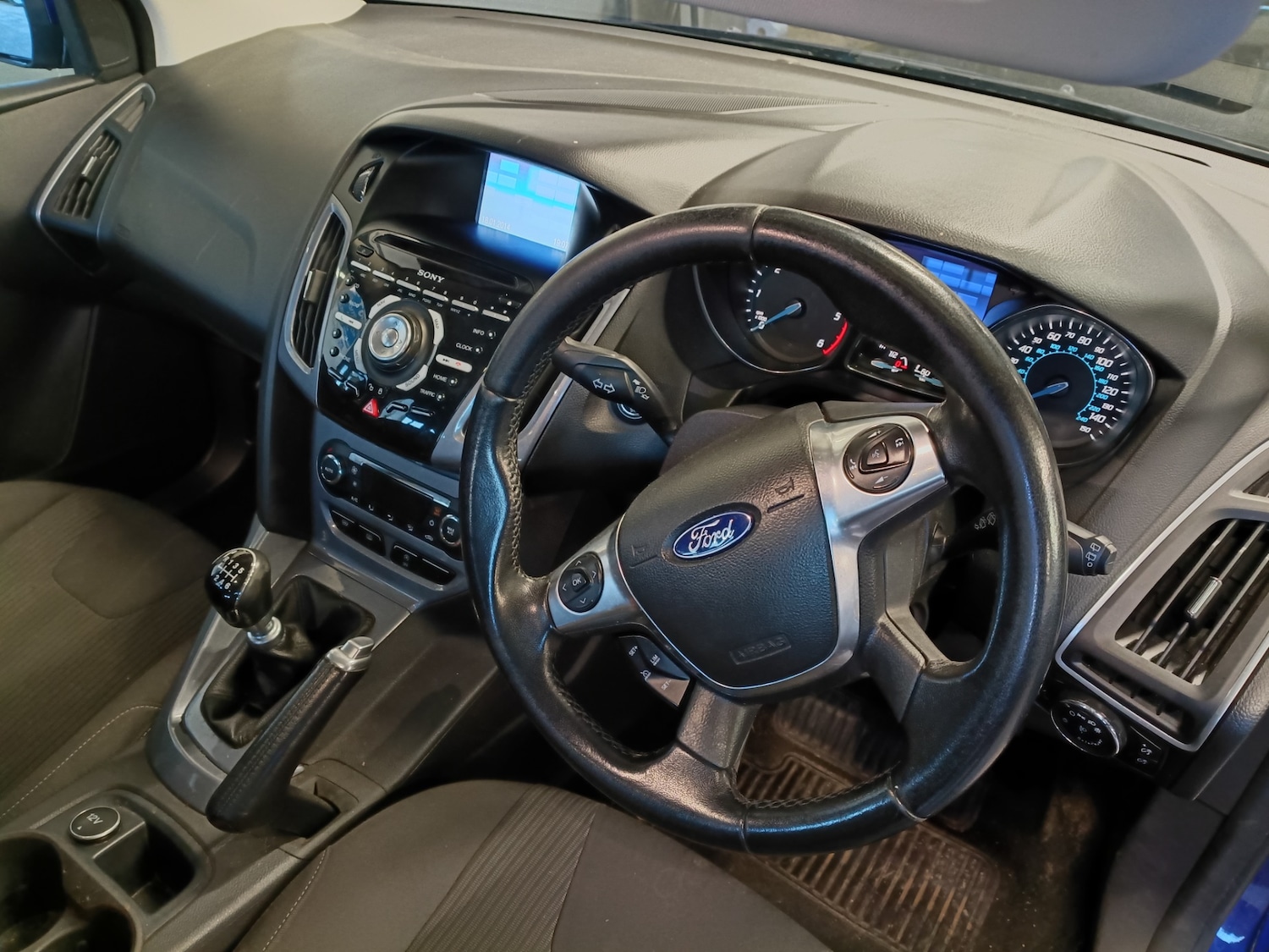 Used Ford Focus 2014 for sale - 76750588: Photo 22