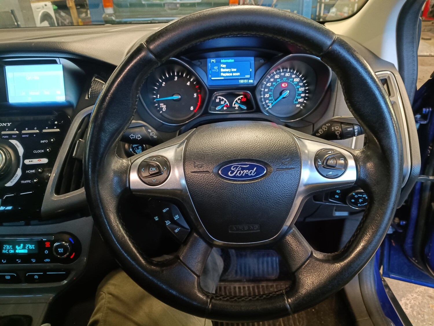 Used Ford Focus 2014 for sale - 76750588: Photo 23