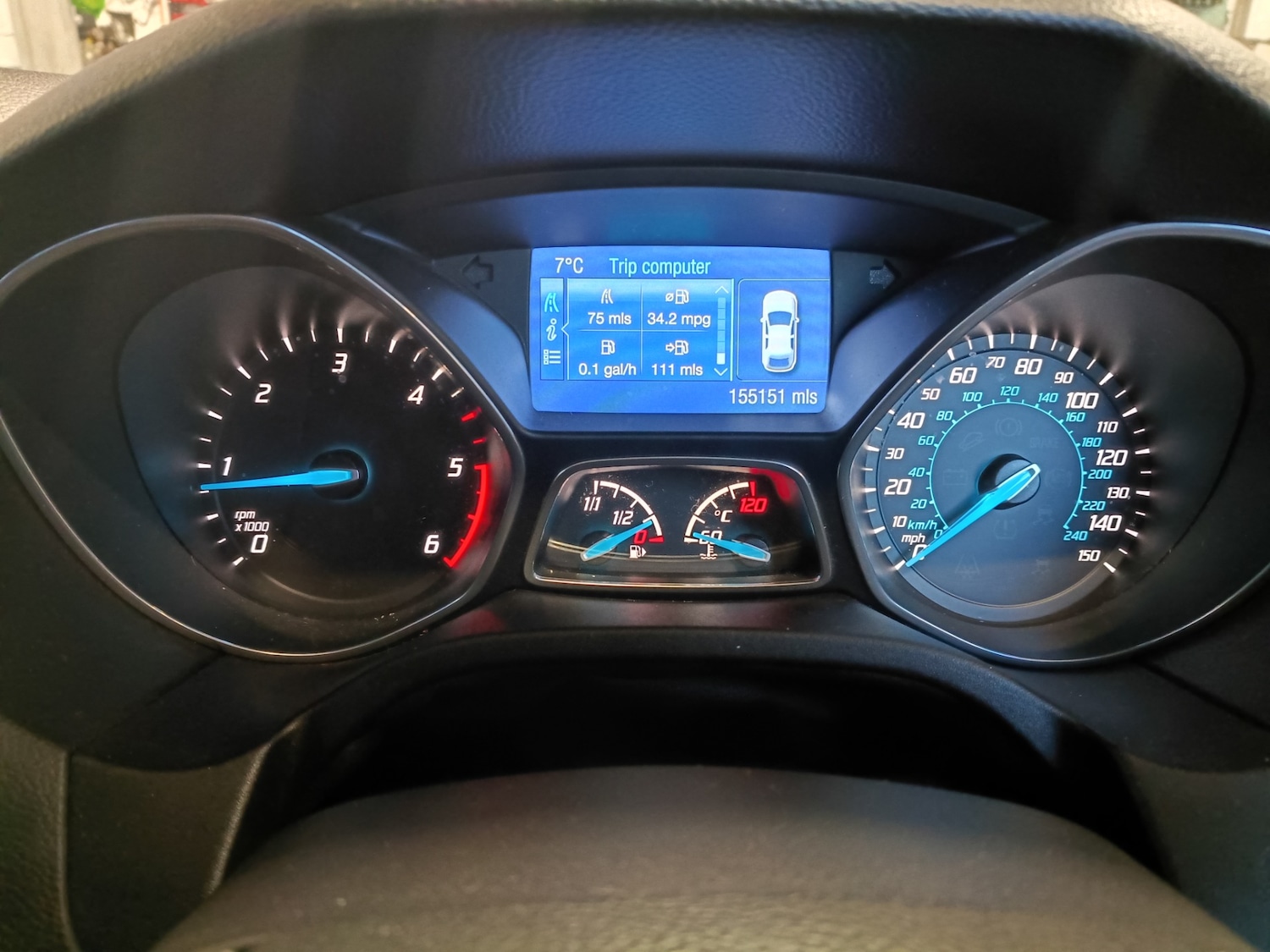 Used Ford Focus 2014 for sale - 76750588: Photo 24