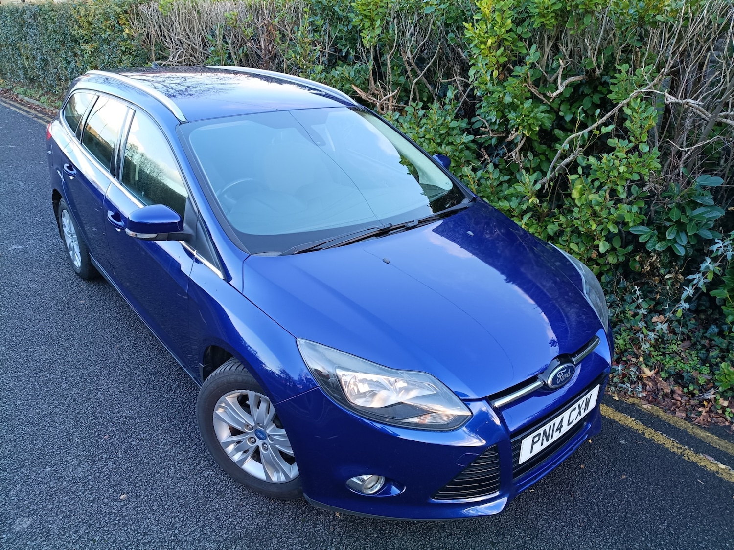 Used Ford Focus 2014 for sale - 76750588: Photo 3