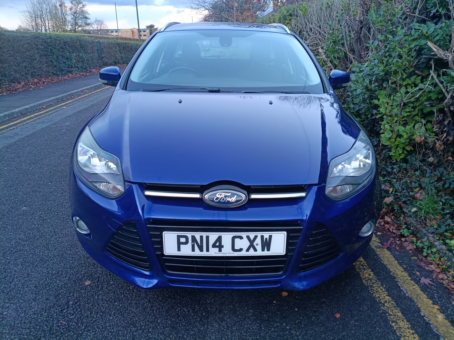 Used Ford Focus 2014 for sale - 76750588: Photo 39