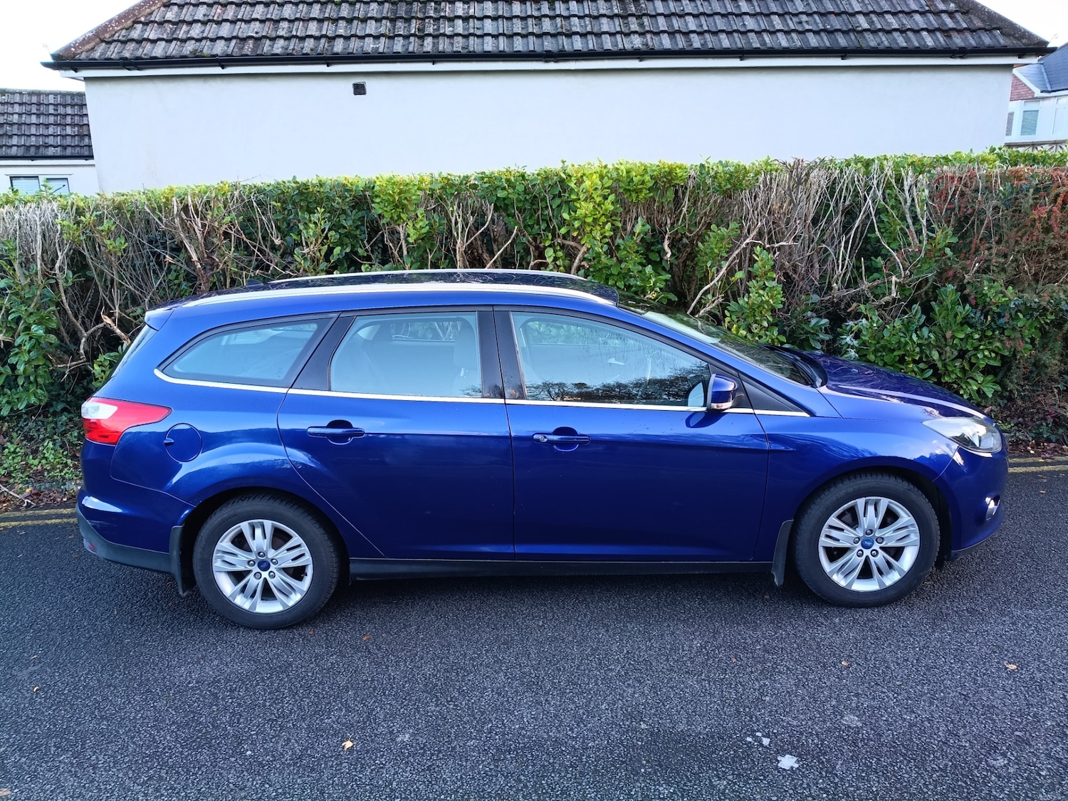 Used Ford Focus 2014 for sale - 76750588: Photo 4