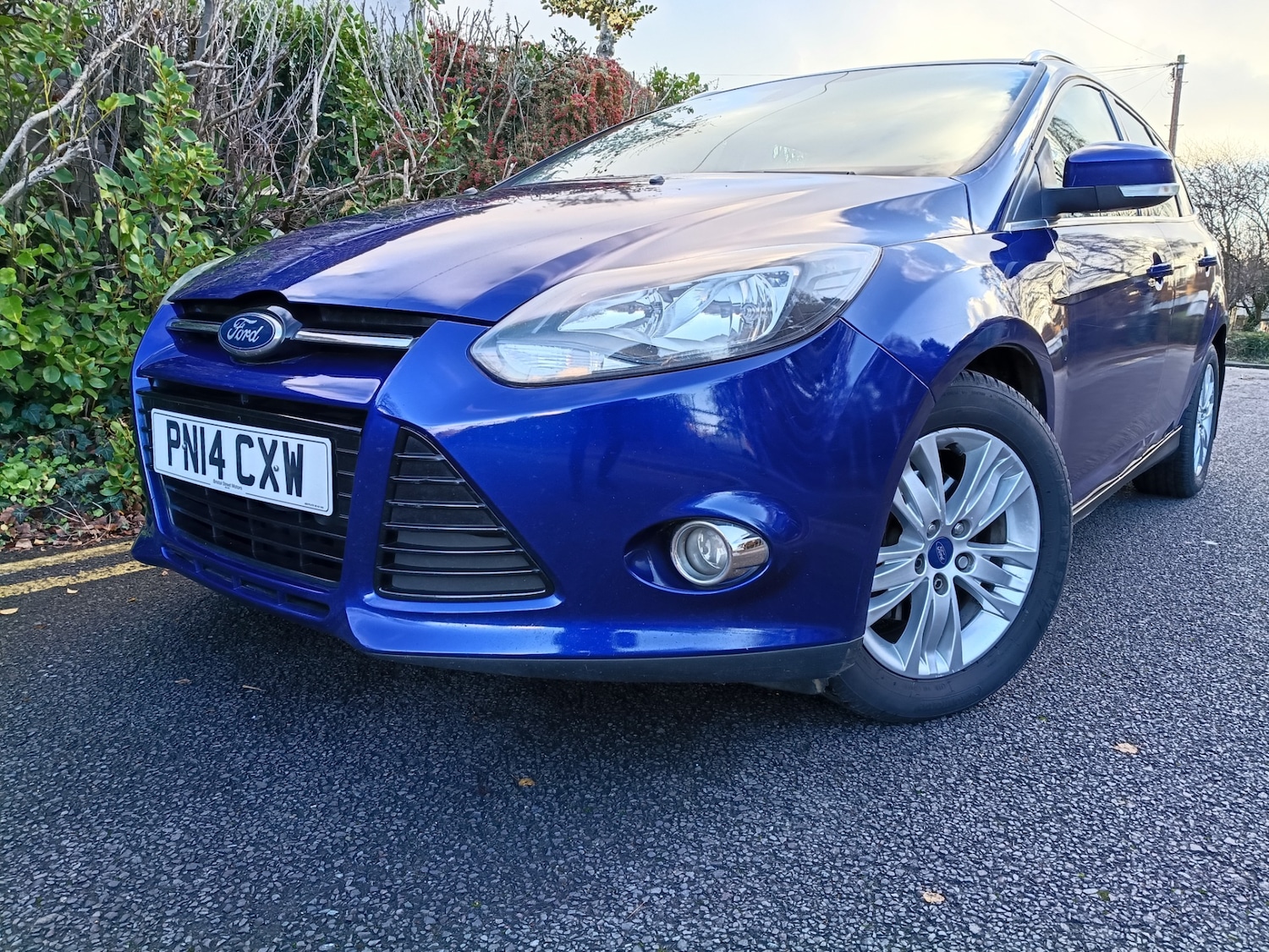 Used Ford Focus 2014 for sale - 76750588: Photo 43