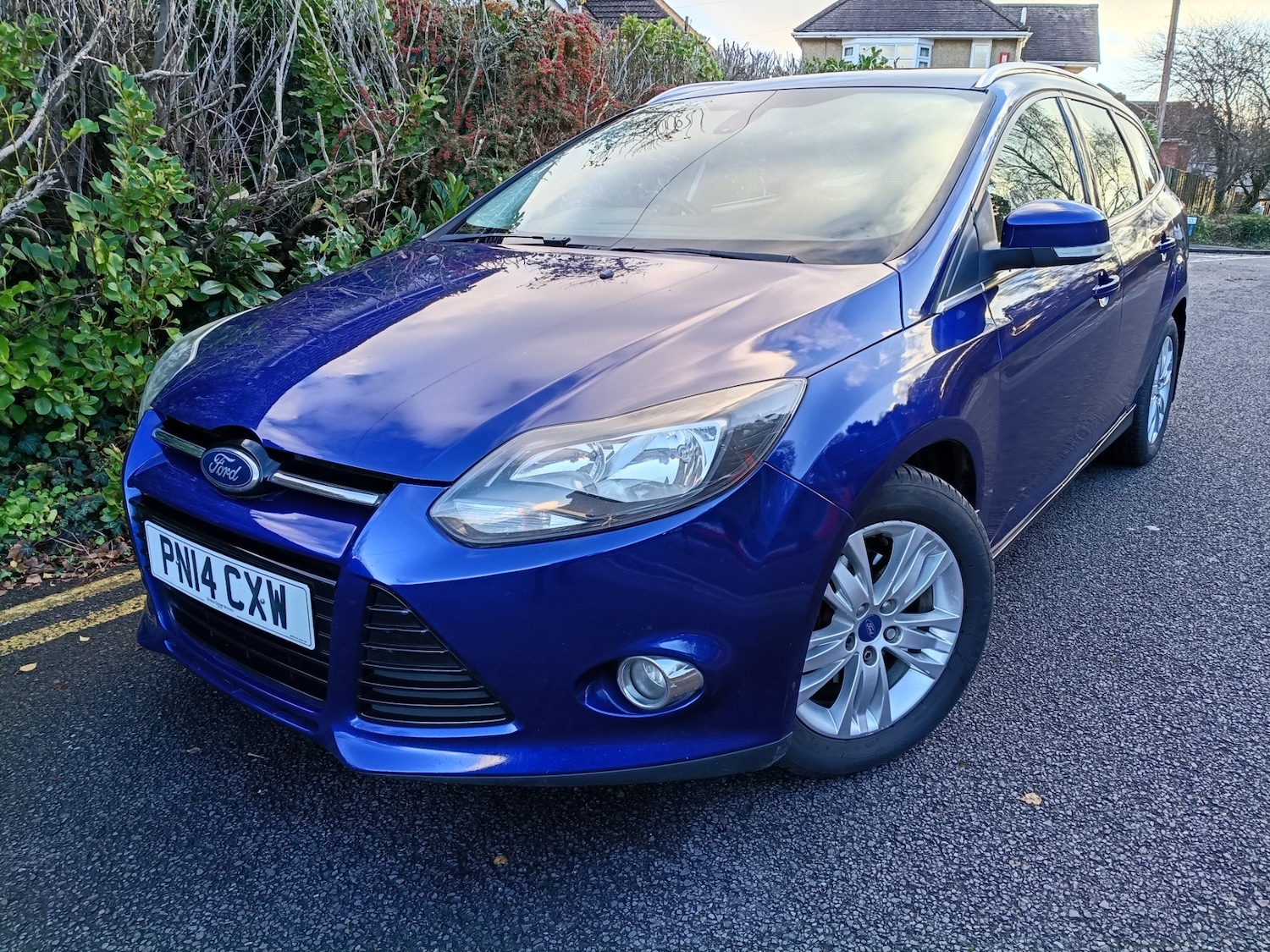 Used Ford Focus 2014 for sale - 76750588: Photo 44