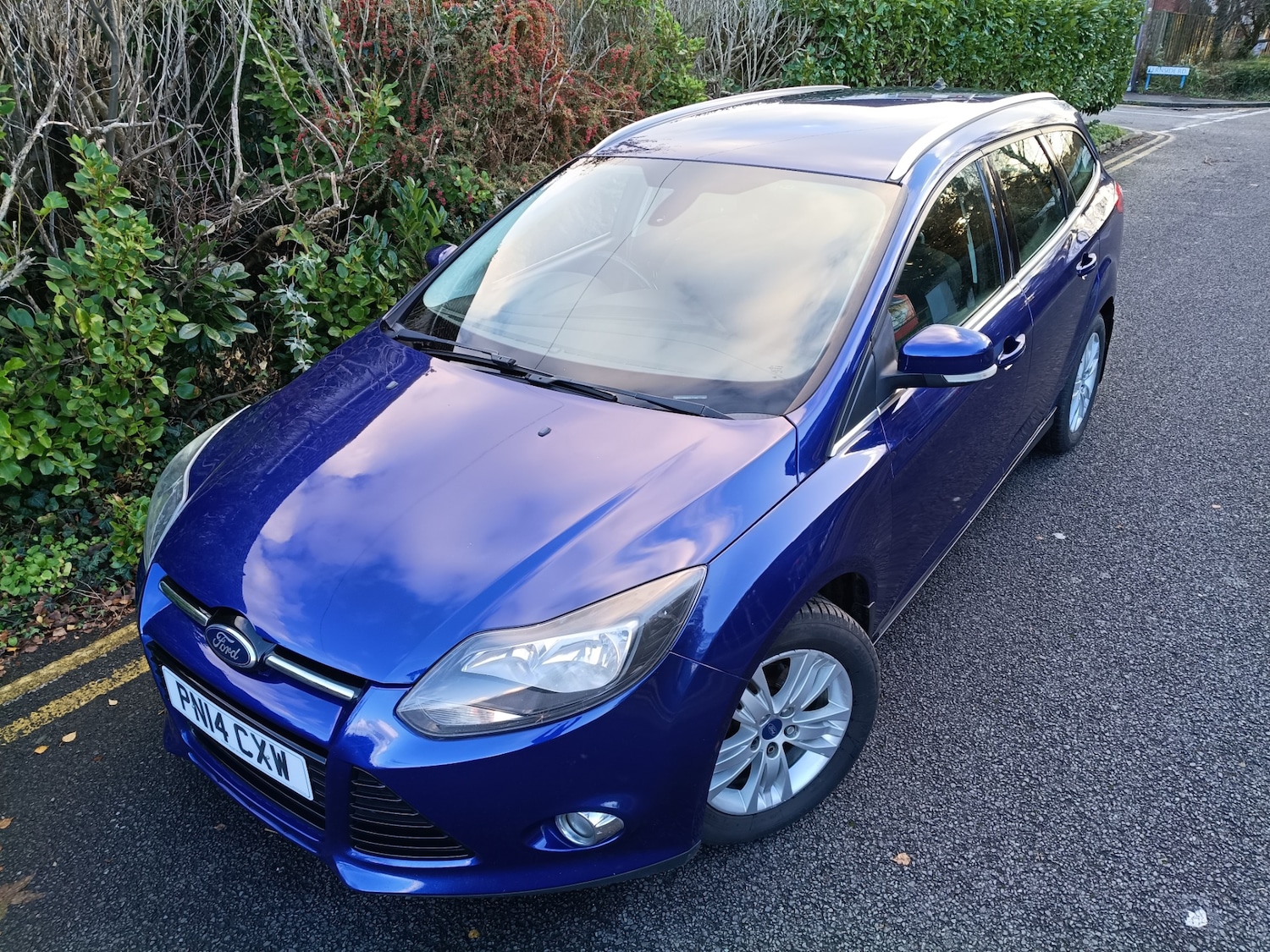 Used Ford Focus 2014 for sale - 76750588: Photo 45