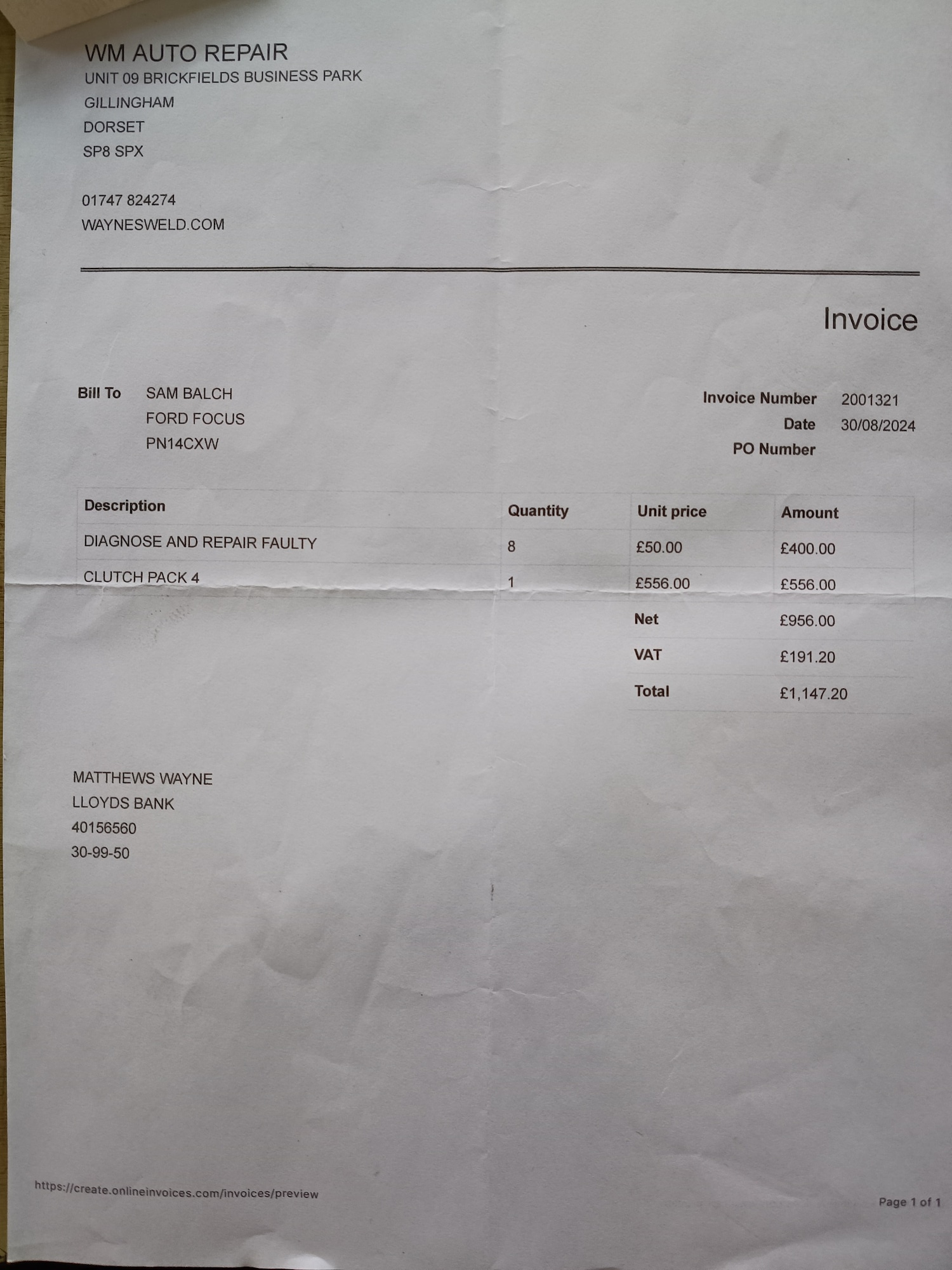 Used Ford Focus 2014 for sale - 76750588: Photo 49