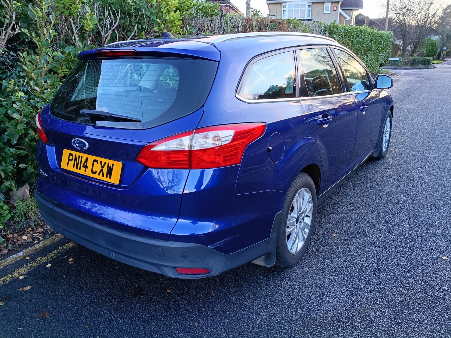 Used Ford Focus 2014 for sale - 76750588: Photo 5