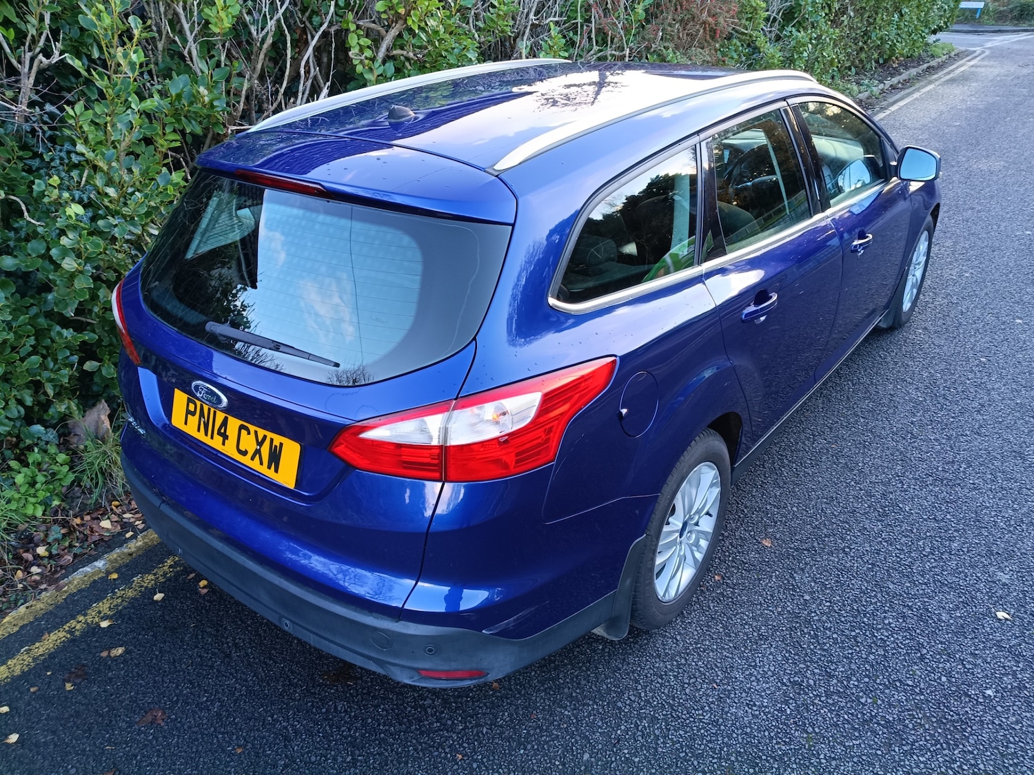 Used Ford Focus 2014 for sale - 76750588: Photo 6