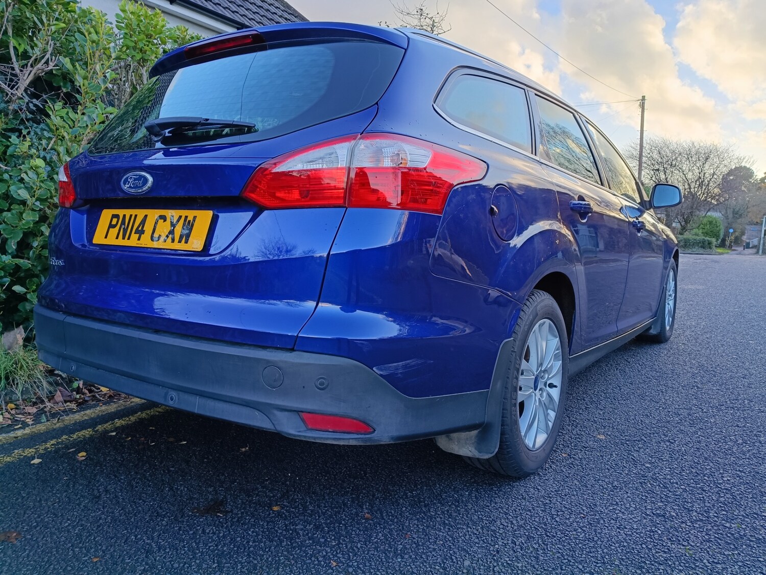 Used Ford Focus 2014 for sale - 76750588: Photo 7