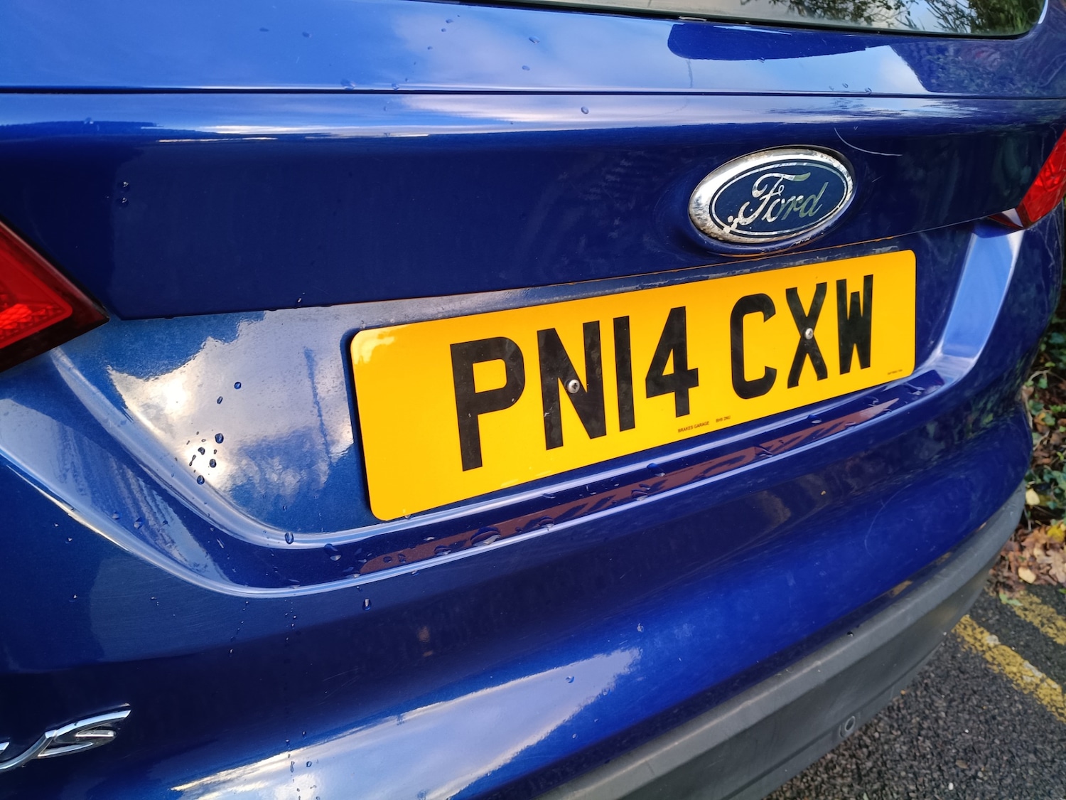 Used Ford Focus 2014 for sale - 76750588: Photo 8