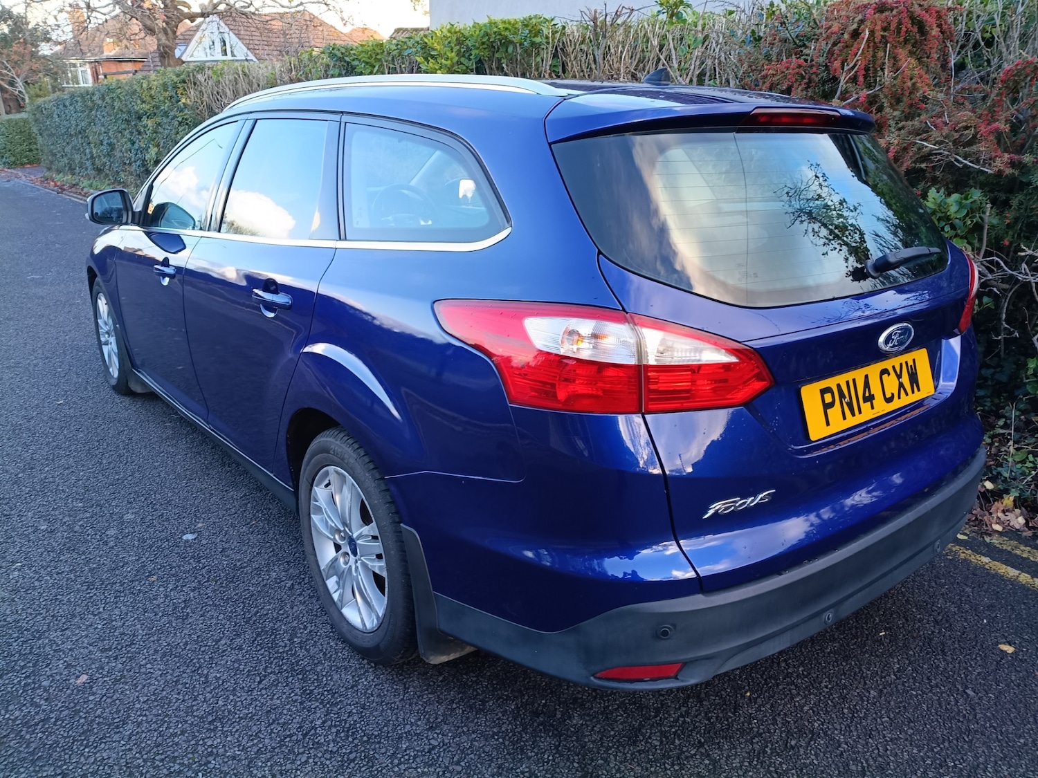 Used Ford Focus 2014 for sale - 76750588: Photo 9