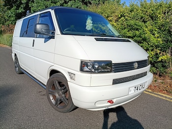 Used Volkswagen Transporter 2001 for sale - 79612803: Photo