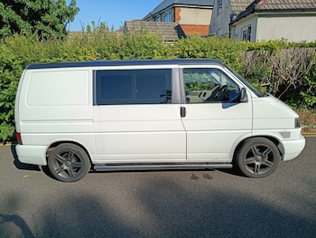 Used Volkswagen Transporter 2001 for sale - 79612803: Photo