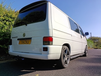 Used Volkswagen Transporter 2001 for sale - 79612803: Photo
