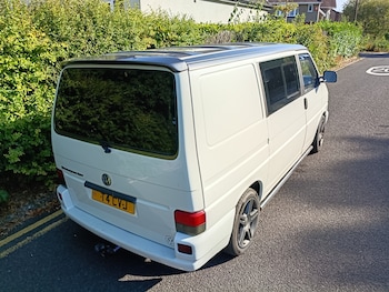 Used Volkswagen Transporter 2001 for sale - 79612803: Photo