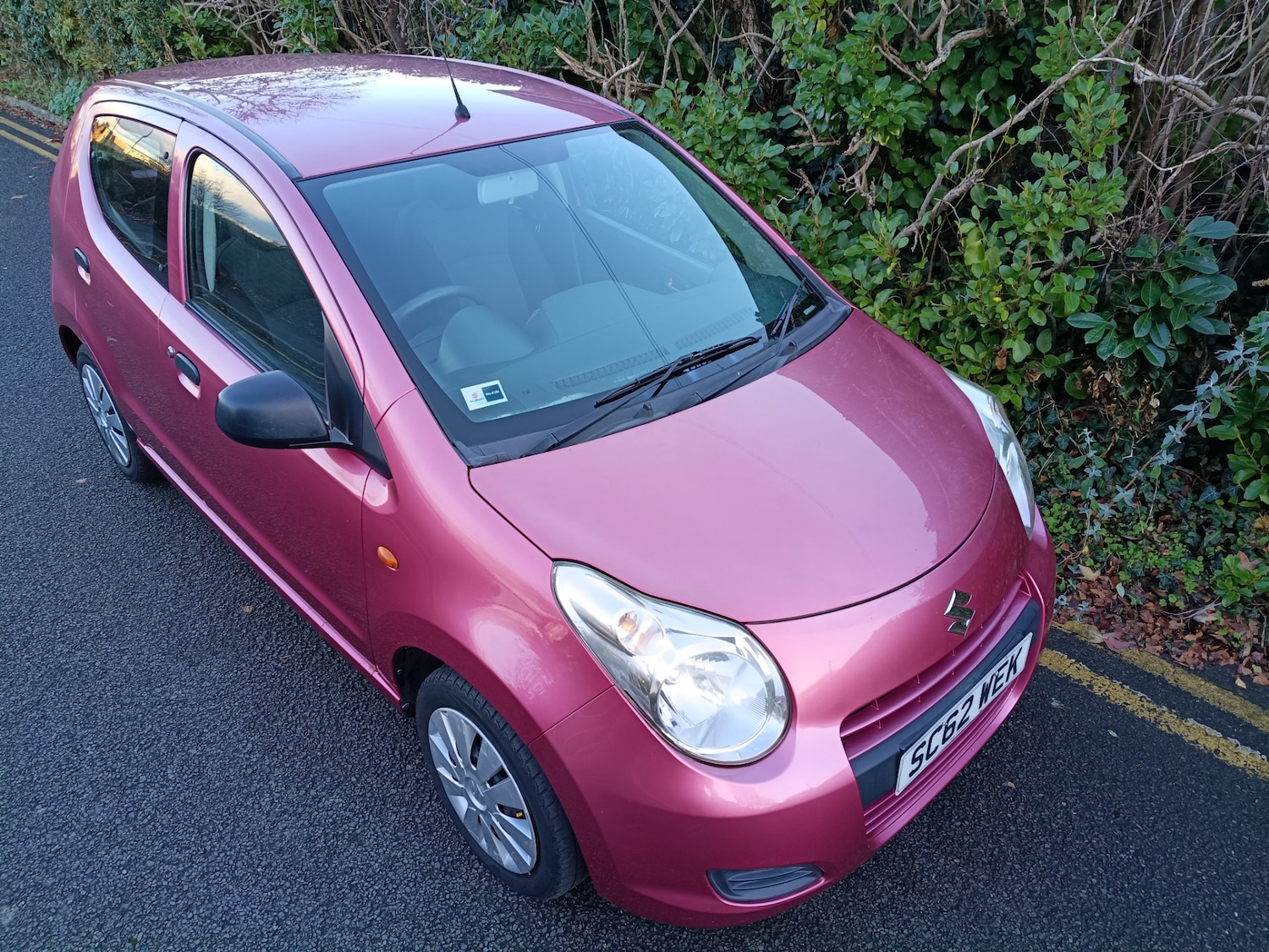 Used Suzuki Alto 2013 for sale - 76751474: Photo 10