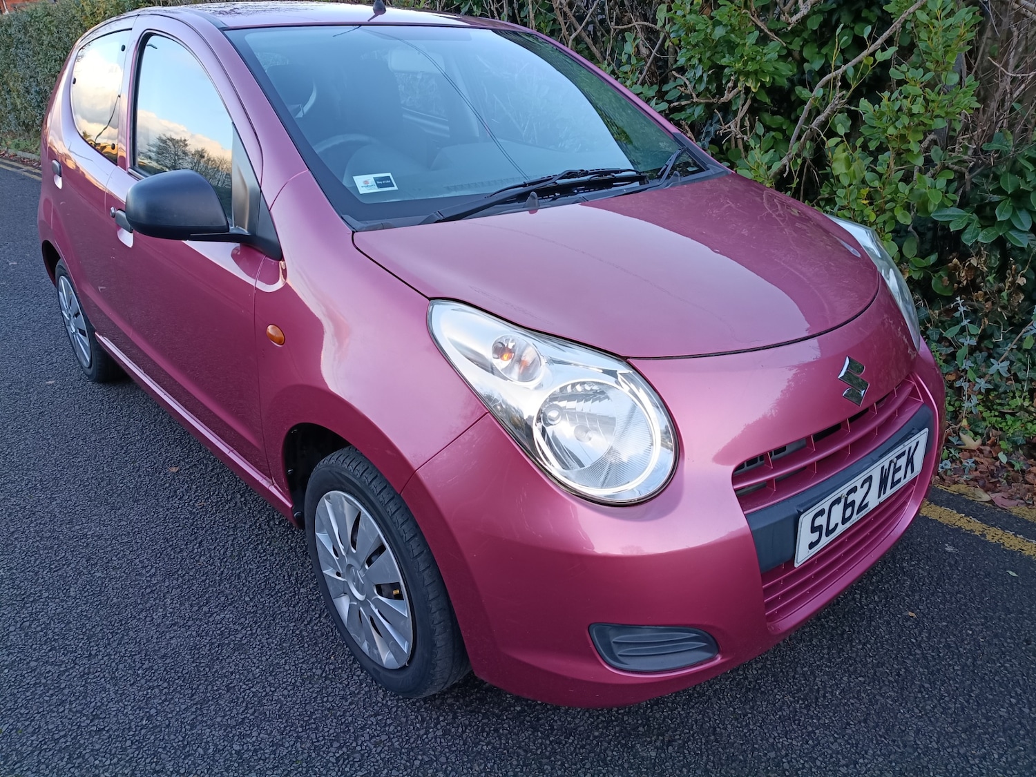 Used Suzuki Alto 2013 for sale - 76751474: Photo 11