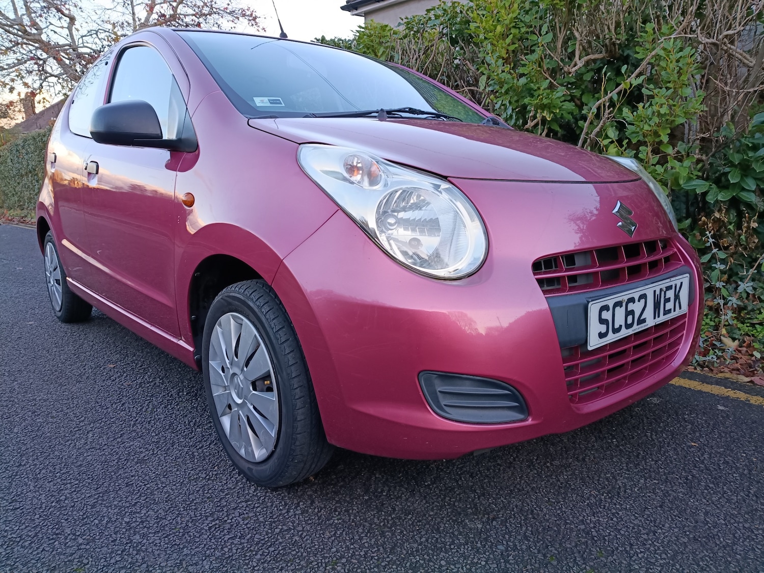 Used Suzuki Alto 2013 for sale - 76751474: Photo 12