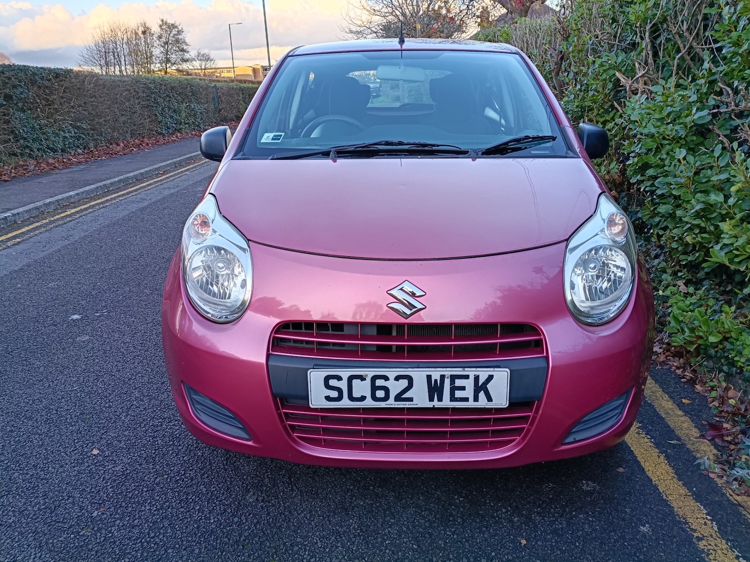 Used Suzuki Alto 2013 for sale - 76751474: Photo 13