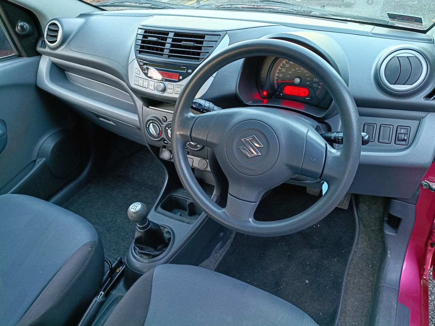 Used Suzuki Alto 2013 for sale - 76751474: Photo 16