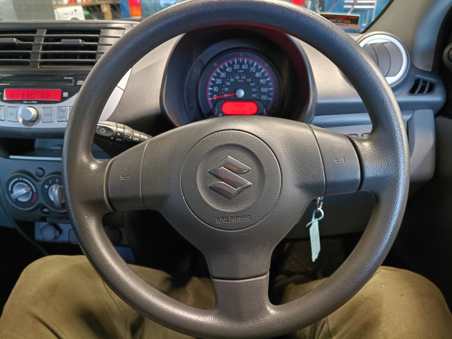 Used Suzuki Alto 2013 for sale - 76751474: Photo 17