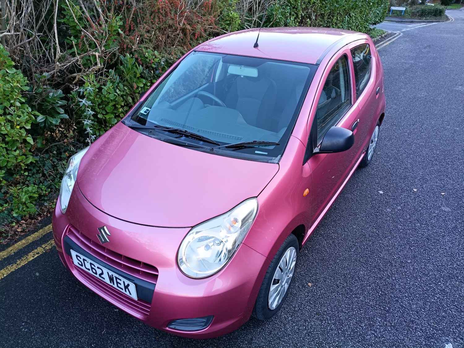 Used Suzuki Alto 2013 for sale - 76751474: Photo 2