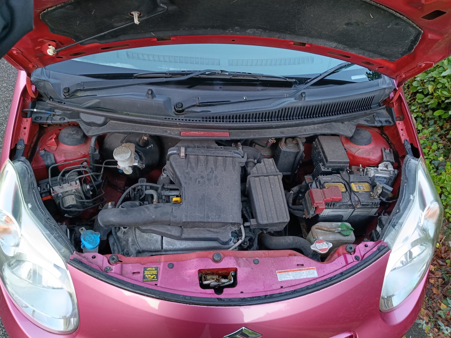 Used Suzuki Alto 2013 for sale - 76751474: Photo 22