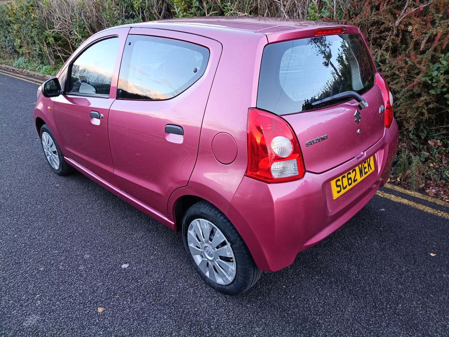 Used Suzuki Alto 2013 for sale - 76751474: Photo 4