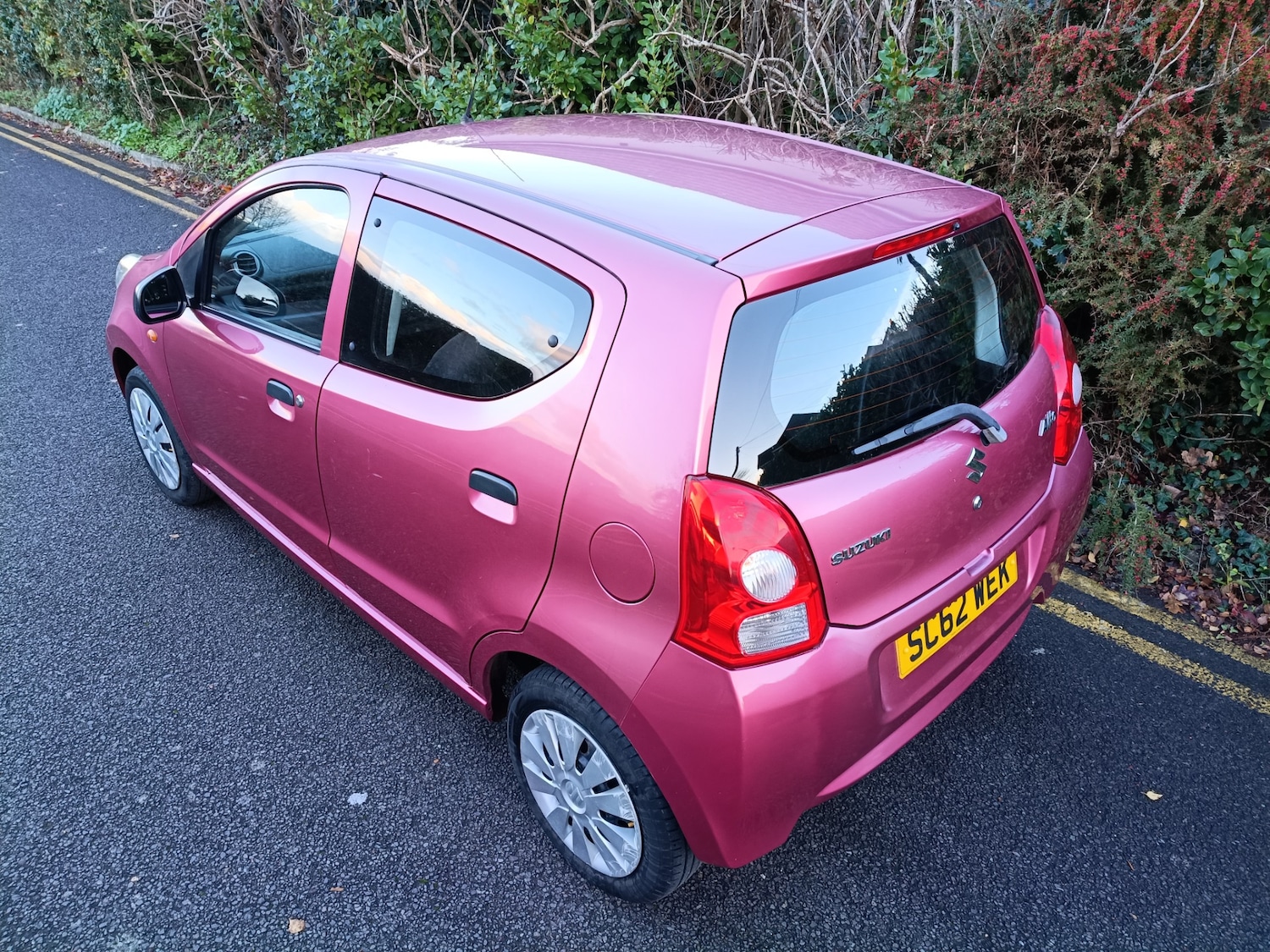 Used Suzuki Alto 2013 for sale - 76751474: Photo 5