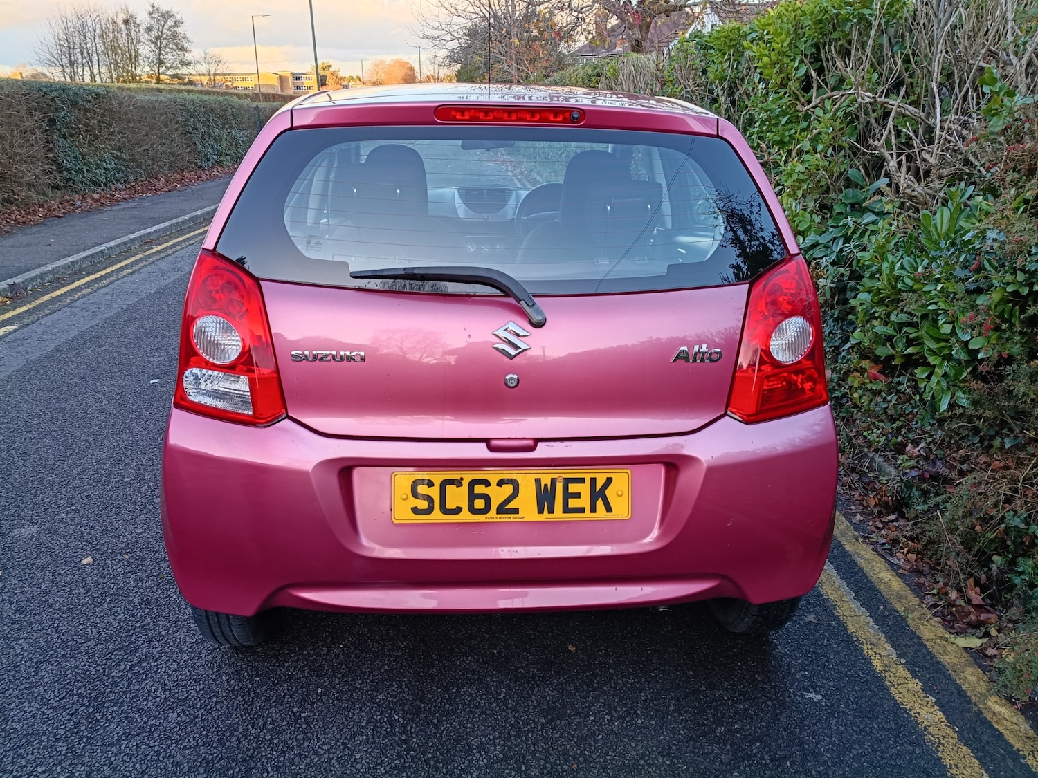 Used Suzuki Alto 2013 for sale - 76751474: Photo 6