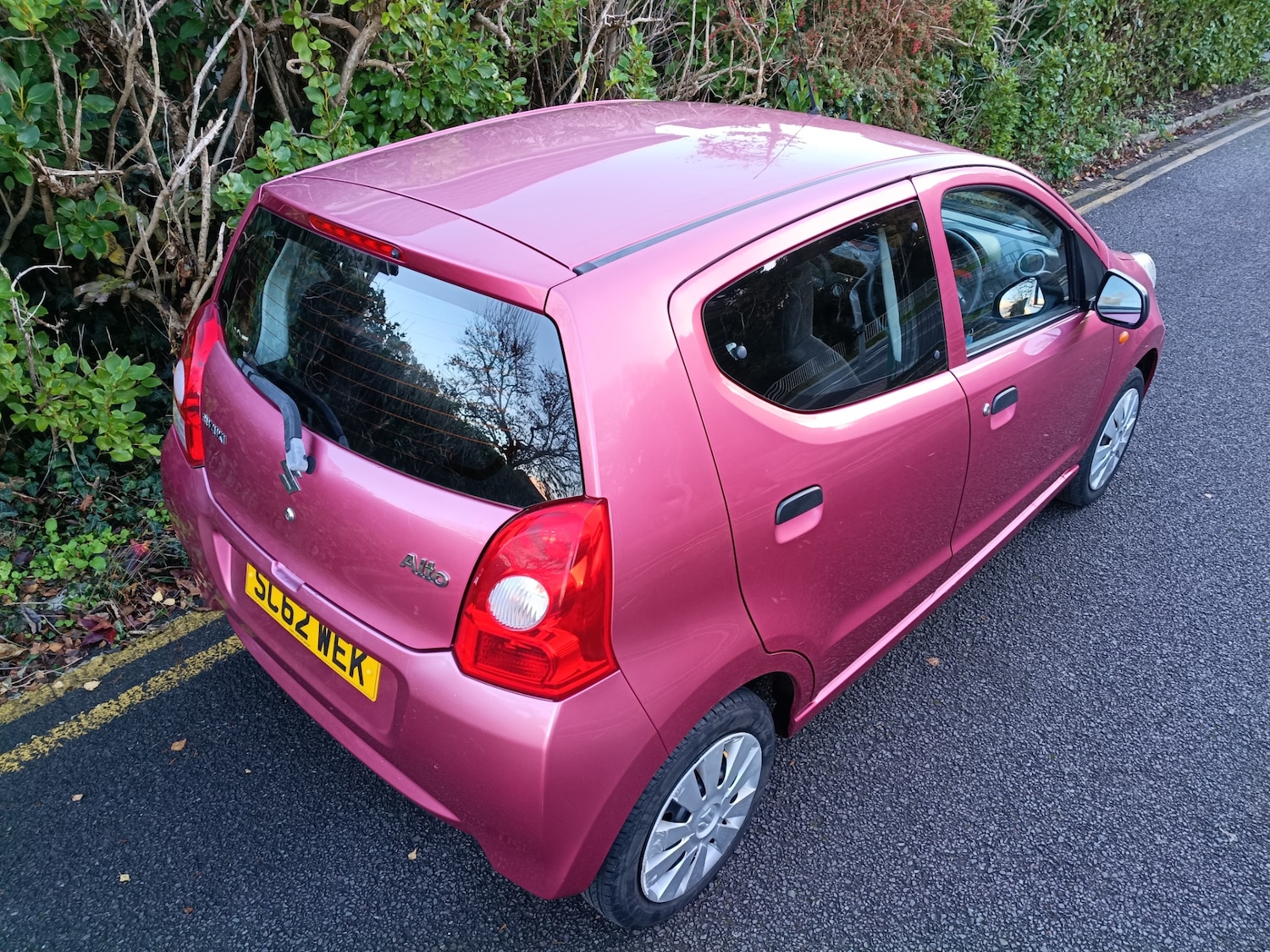 Used Suzuki Alto 2013 for sale - 76751474: Photo 7