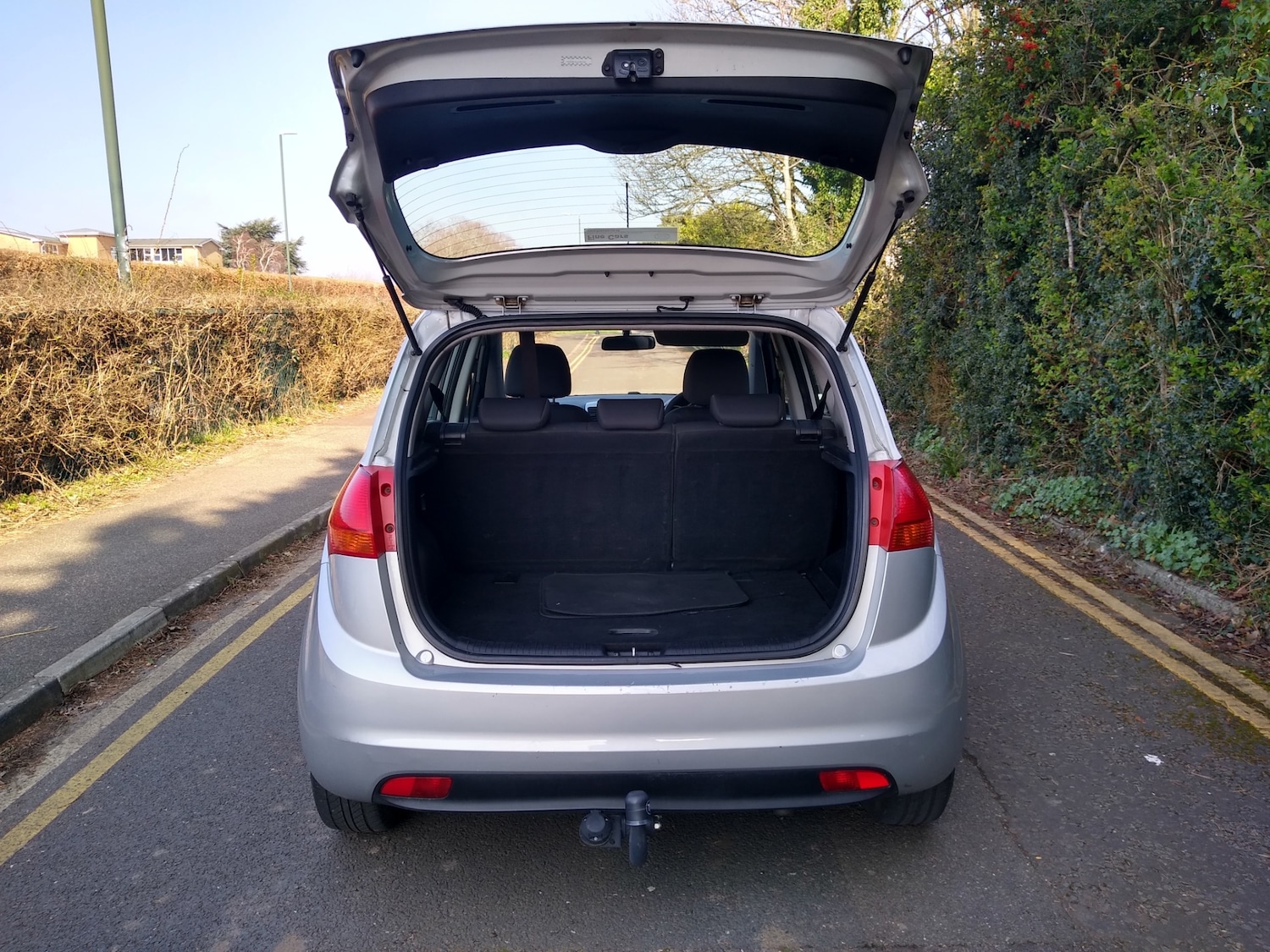 Used Kia Venga 2010 for sale - 77763751: Photo 10