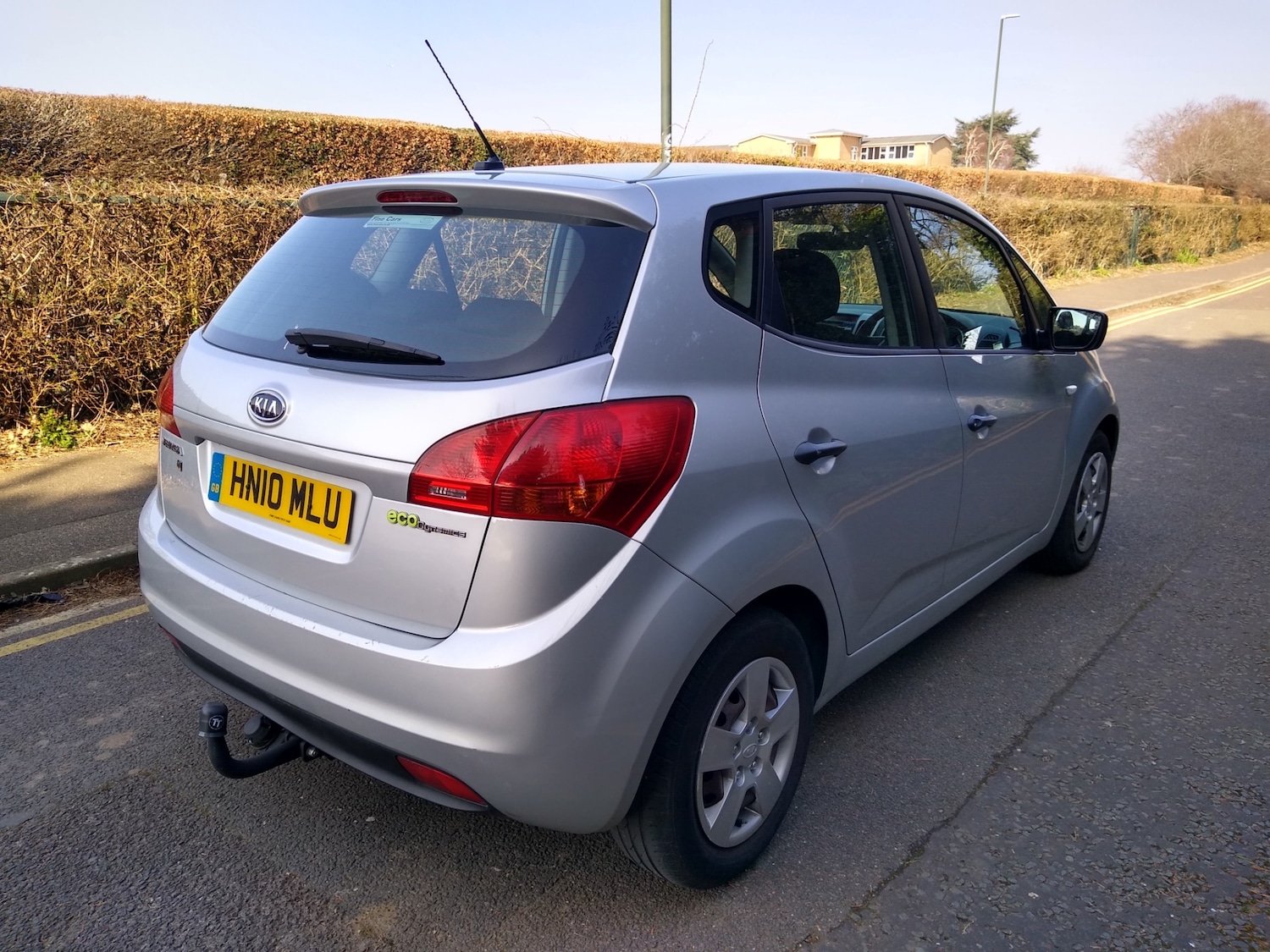 Used Kia Venga 2010 for sale - 77763751: Photo 11