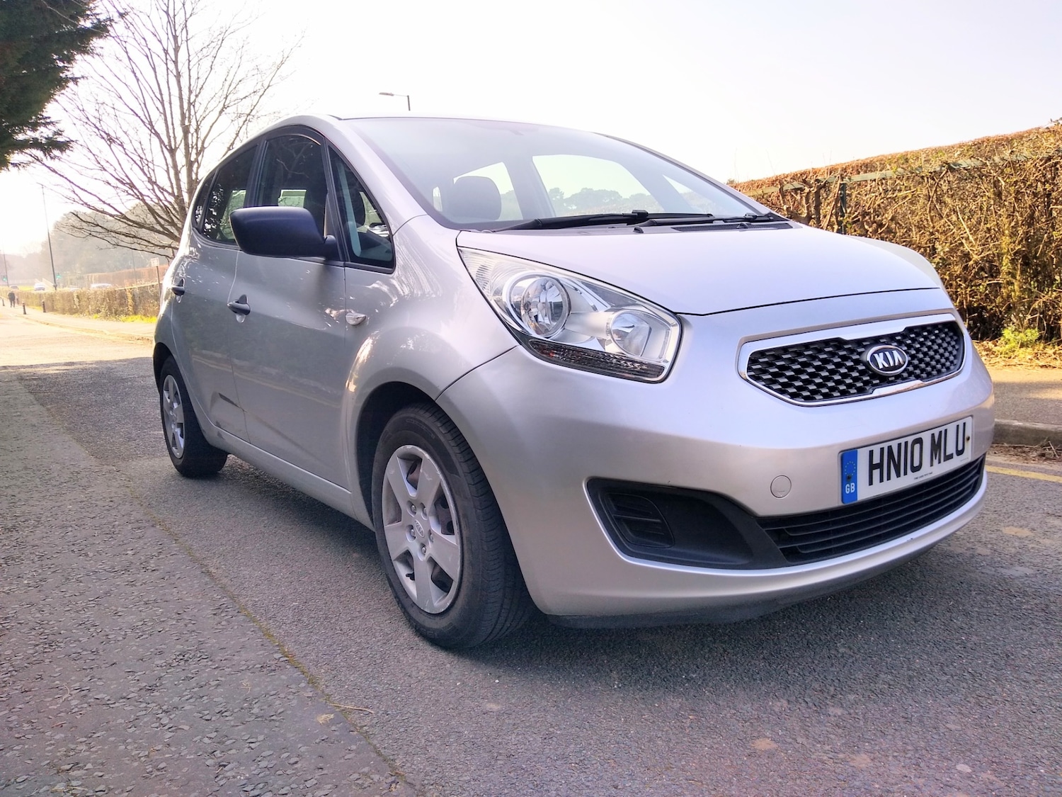 Used Kia Venga 2010 for sale - 77763751: Photo 13
