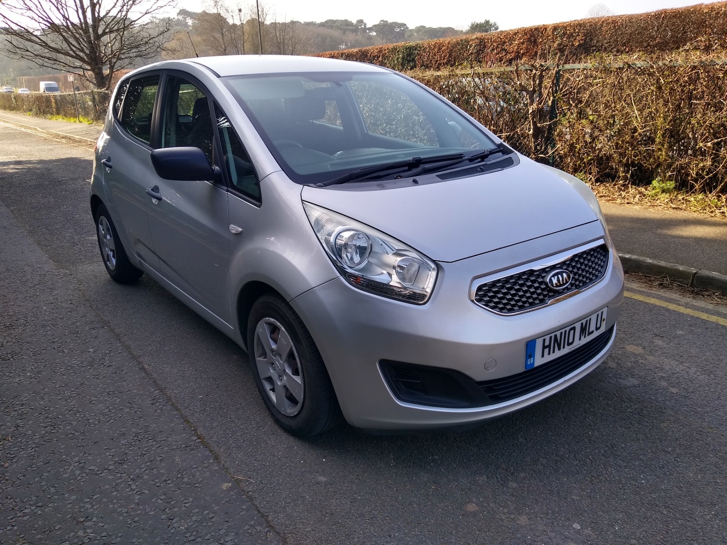 Used Kia Venga 2010 for sale - 77763751: Photo 14