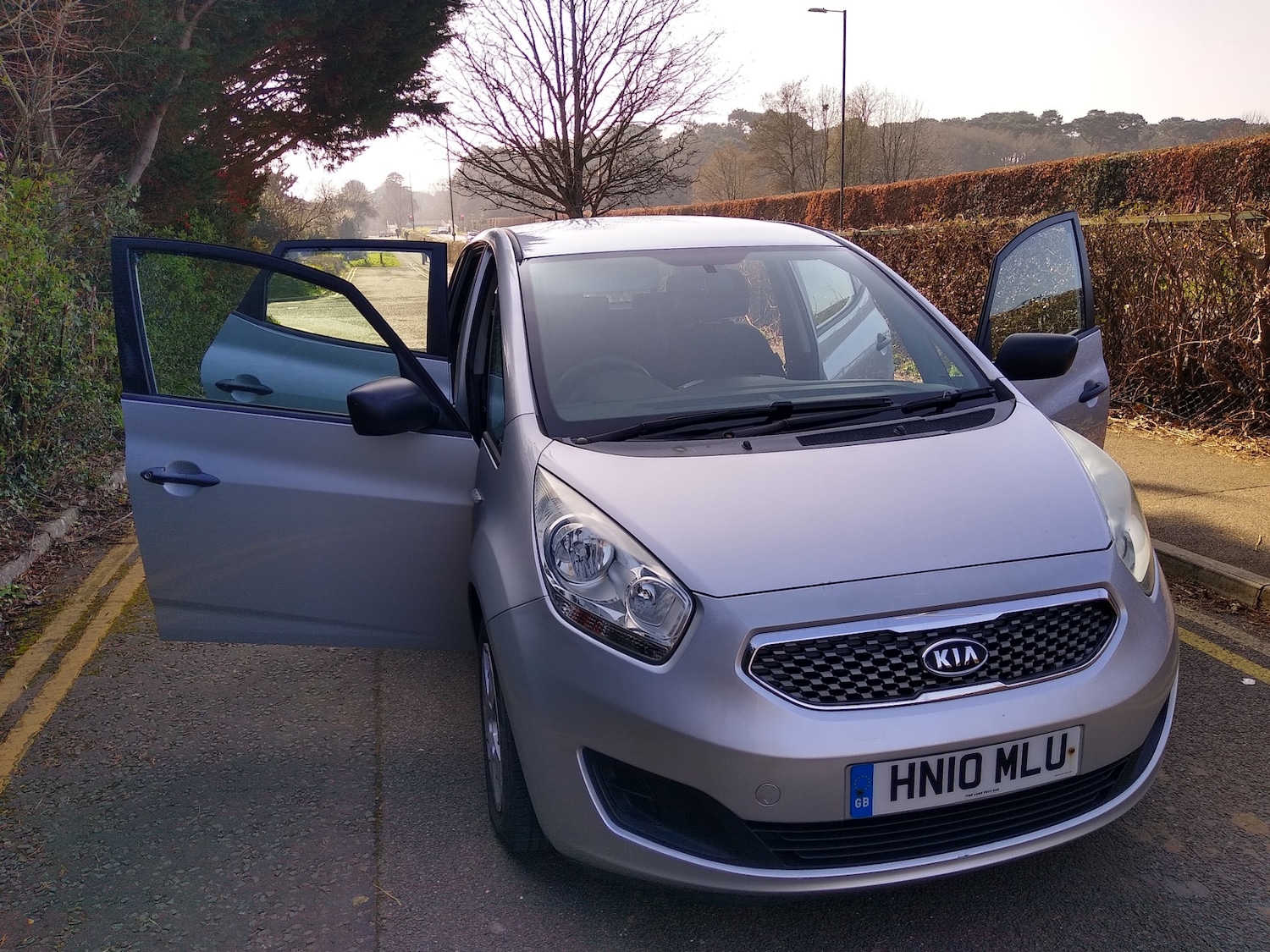 Used Kia Venga 2010 for sale - 77763751: Photo 15