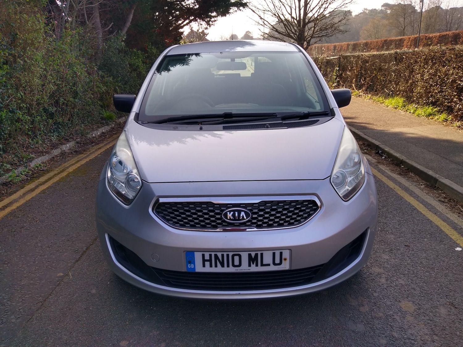 Used Kia Venga 2010 for sale - 77763751: Photo 17