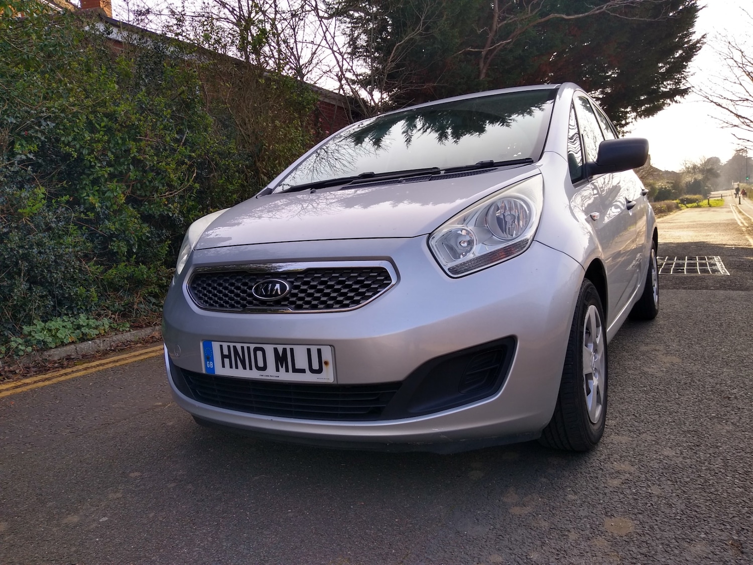 Used Kia Venga 2010 for sale - 77763751: Photo 3