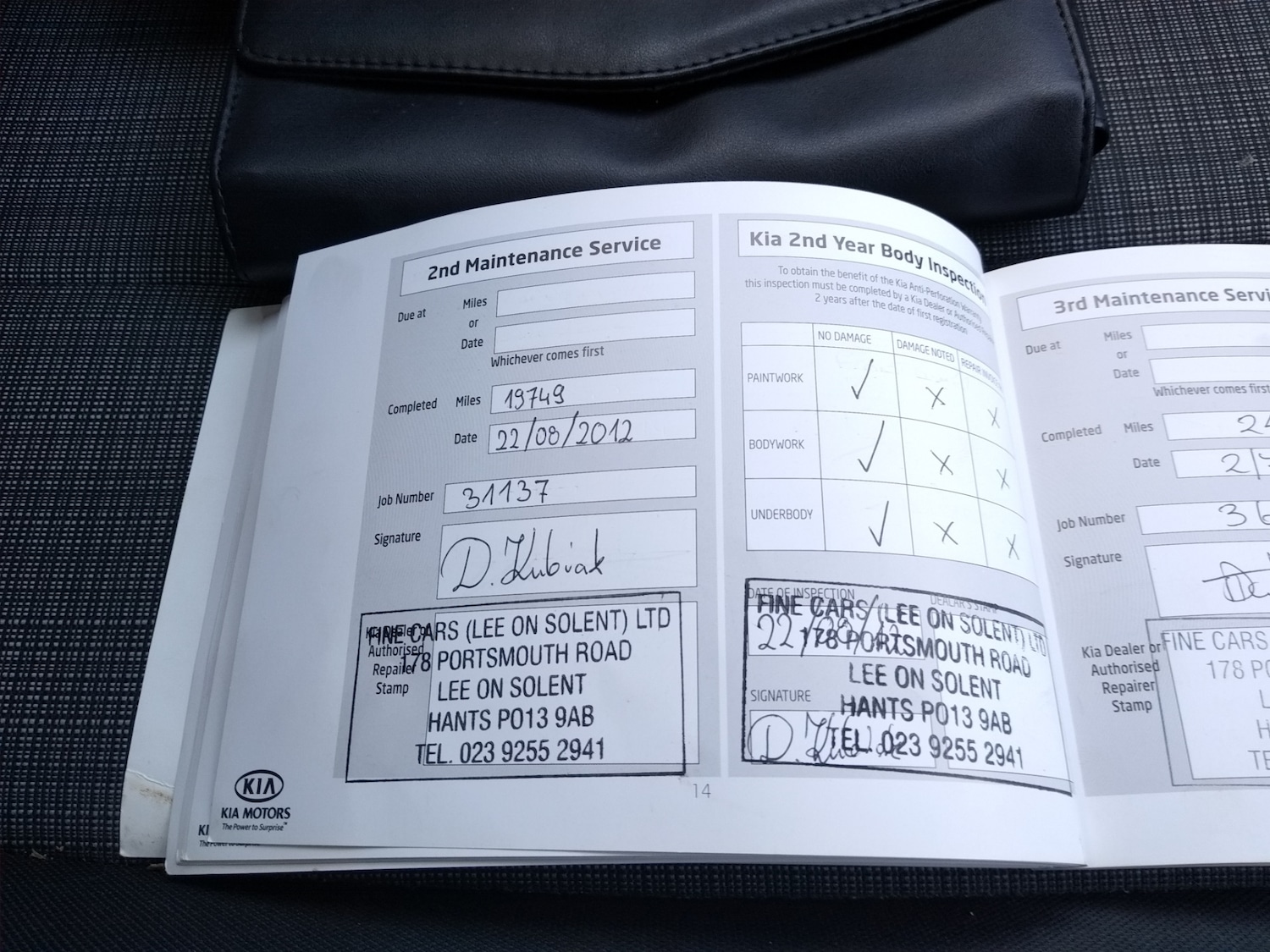 Used Kia Venga 2010 for sale - 77763751: Photo 45