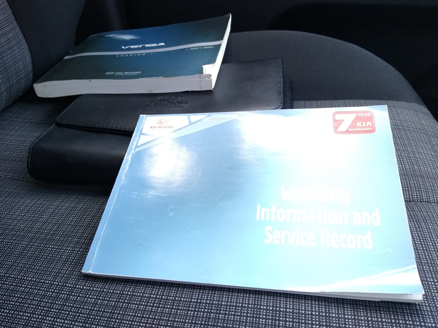 Used Kia Venga 2010 for sale - 77763751: Photo 46