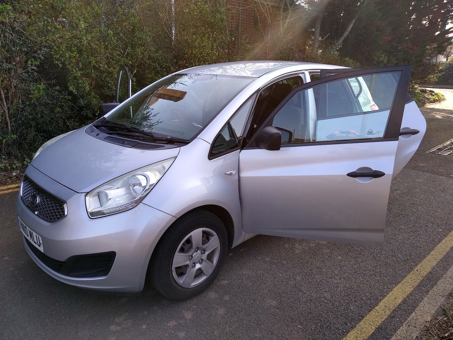 Used Kia Venga 2010 for sale - 77763751: Photo 5
