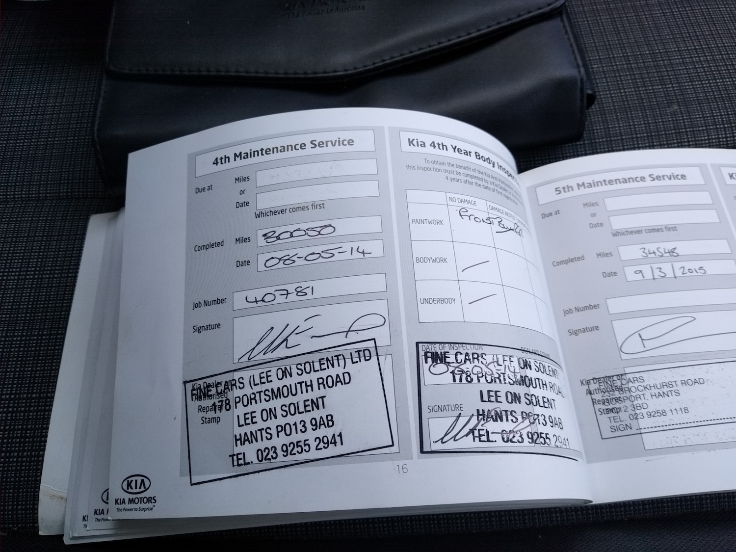 Used Kia Venga 2010 for sale - 77763751: Photo 51