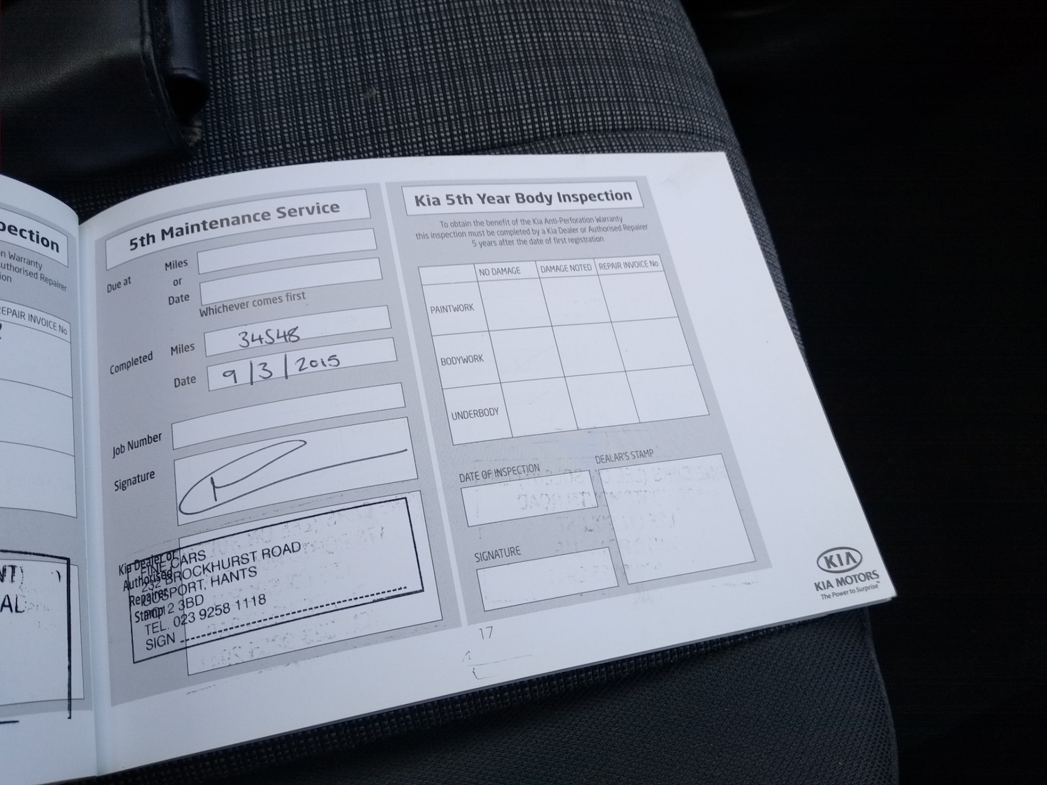 Used Kia Venga 2010 for sale - 77763751: Photo 52