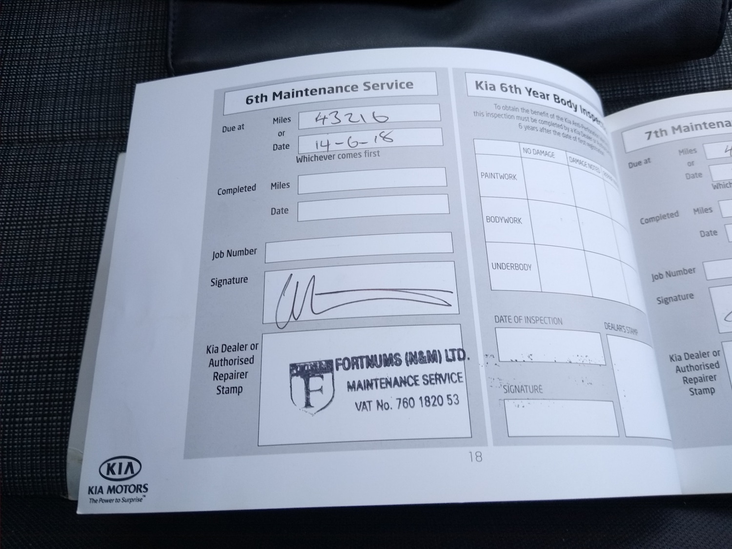 Used Kia Venga 2010 for sale - 77763751: Photo 53