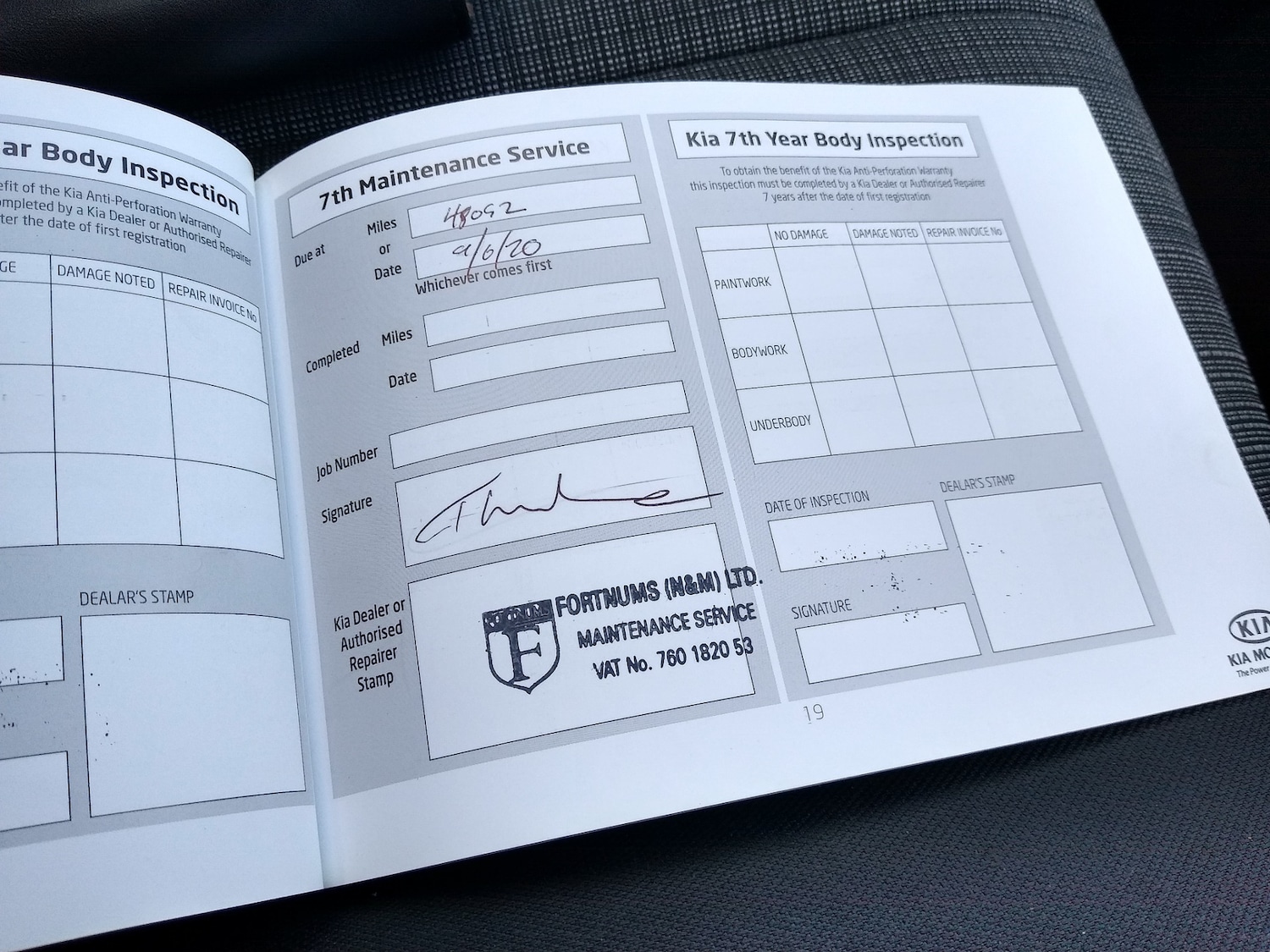 Used Kia Venga 2010 for sale - 77763751: Photo 54